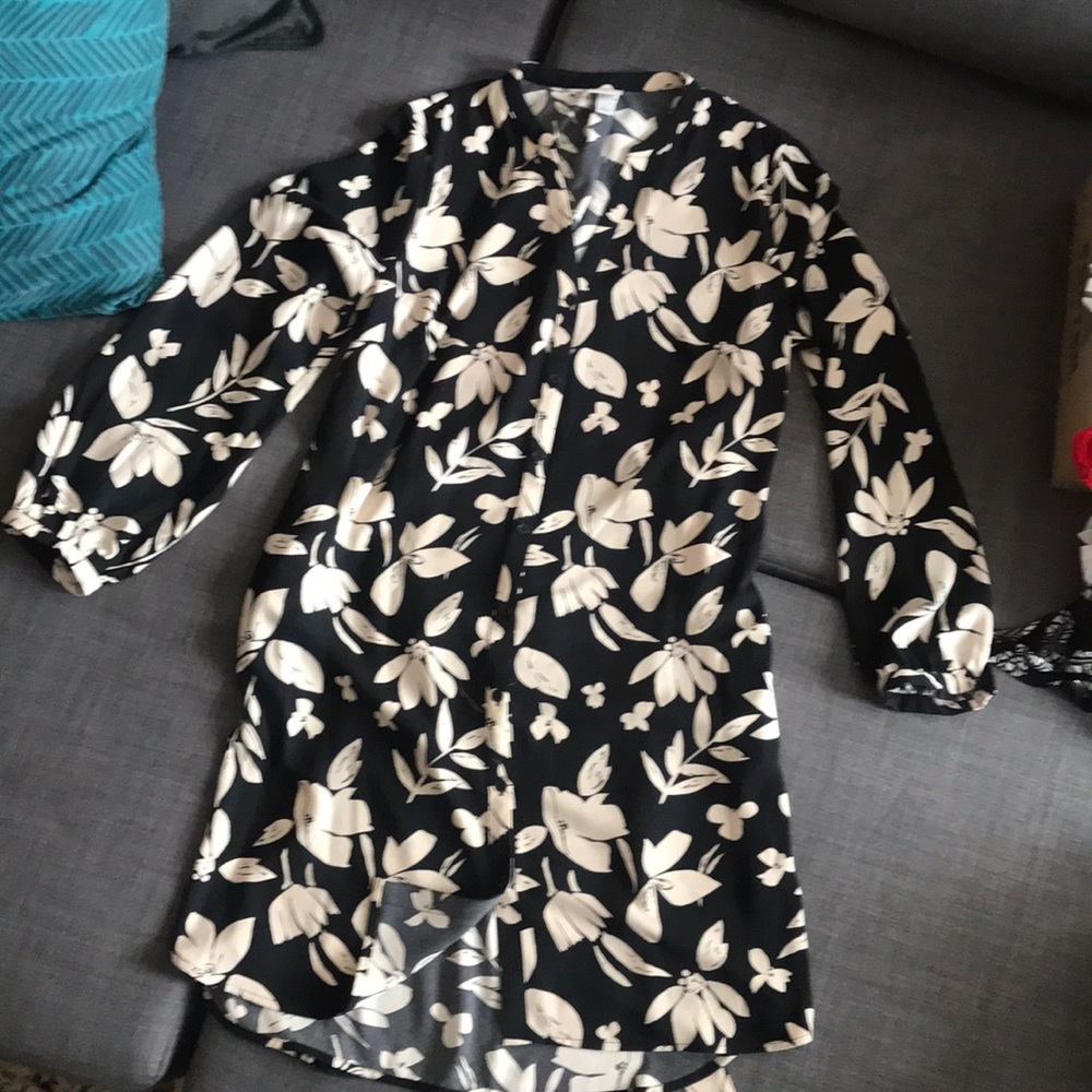 A New Day button up dress